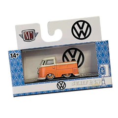 M2 Machines - 1:64 - 1960 VW Single Cab Truck - Detroit Muscle (Release 77)