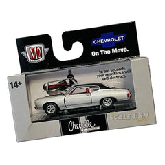 M2 Machines - 1:64 - 1970 Chevrolet Chevelle SS 396 - Detroit Muscle (Release 77)