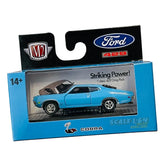 M2 Machines - 1:64 - 1970 Ford Torino Cobra - Detroit Muscle (Release 77)