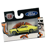 [CHASE] M2 Machines - 1:64 - 1970 Ford Mustang BOSS 302 - Detroit Muscle (Release 78)