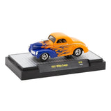 M2 Machines - 1:64 - 1941 Willys Coupe - Detroit Muscle (Release 78)