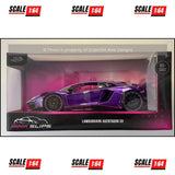 Jada - 1:24 - Lamborghini Aventador SV - Pink Slips