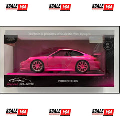 Jada - 1:24 - Porsche 911 GT3 RS - Pink Slips