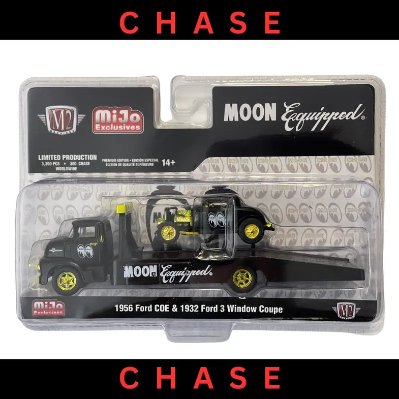 M2 authentic machines chase