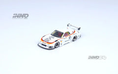 INNO64 - 1:64 - Mazda RX-7 (FD3S) LB-Super Silhouette - White