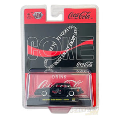 M2 Machines - 1:64 - 1987 Buick Grand National - Custom - Coca-Cola 2024 Release A38