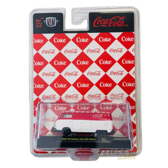 M2 Machines - 1:64 - 1960 VW Delivery Van USA Model - Coca-Cola 2024 Release A41