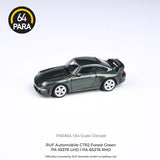 Para64 - 1:64 - 1995 RUF CTR2 - Forest Green