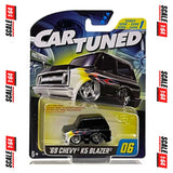 CarTuned - 1:64 - '69 Chevy K5 Blazer - CarTuned Series 1