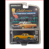 [CHASE] Greenlight - 1:64 - 1990 Chevrolet Caprice Classic - California Lowriders (Series 2)