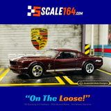'65 Mustang 2+2 Fastback - 2022 Muscle Mania - Hot Wheels Mainline