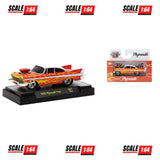 M2 Machines - 1:64 - 1958 Plymouth Fury - Ground Pounders (Release 27)