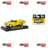 M2 Machines - 1:64 - 1970 Chevrolet El Camino SS 454 - Ground Pounders (Release 27)