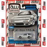 Auto World - 1:64 - 1986 Dodge Conquest Tsi (White)