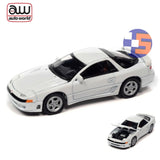 Auto World - 1:64 - 1991 Mitsubishi 3000GT VR-4 (Glacier White)