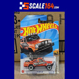 Hot Wheels - '73 Jeep J10 (Orange) - Mainline (Baja Blazers) 196/250 *First Edition*