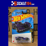 Hot Wheels - Batman : Arkham Asylum Batmobile (Purple) - Mainline (Batman) 32/250