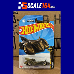 Hot Wheels - Batmobile (Bronze) - Mainline (Batman) 137/250