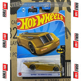 Hot Wheels - Batman : The Animated Series (Gold) - Mainline (Batman) 169/250