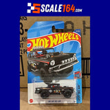 Hot Wheels - Big-Air Bel-Air (Black) - Mainline (Chevy Bel Air) 112/250