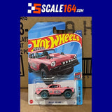 Hot Wheels - Big-Air Bel-Air (Pink) - Mainline (Chevy Bel Air) 112/250