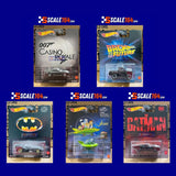 Hot Wheels - 1:64 - Retro Entertainment 2023 N Case - Mix 1 (Cases/Sets)