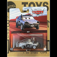 Disney Pixar CARS - Patty - (2023 Singles) Case E Mix 5