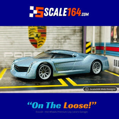 EcoJet - Hot Wheels Premium (Jay Leno's Garage)