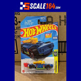 Hot Wheels - Bricking Speed (Blue) - Mainline (Experimotors) 165/250 *First Edition*