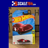 Hot Wheels - Coupe Clip (Cherry Red) - Mainline (Experimotors) 101/250 *First Edition*