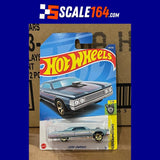 Hot Wheels - Layin' Lowrider (Blue Pale) - Mainline (Experimotors) 128/250 *First Edition*