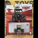 Disney Pixar CARS - Lizzie - (2023 Singles) Case E Mix 5