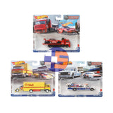 Hot Wheels - 1:64 - 2022 Team Transport R Case (Mix 3) - Set of 3