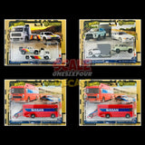 Hot Wheels - 1:64 - 2024 Team Transport D Case (Mix 4) - Sealed Case