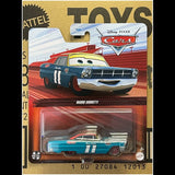 Disney Pixar CARS - Mario Andretti - (2023 Singles) Case E Mix 5