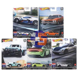 Hot Wheels - 1:64 - Car Culture 2022 J Case - Release 1 - American Scene (Cases/Sets)