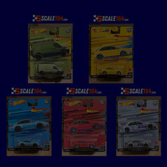 Hot Wheels - 1:64 - Car Culture 2022 K Case - Release 2 - Deutschland Design #2 (Cases/Sets)