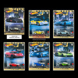 Hot Wheels - 1:64 - Car Culture 2022 M Case - Release 4 - Exotic Envy 2 (Cases/Sets)