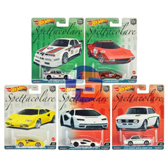 Hot Wheels - 1:64 - Car Culture 2023 B Case - Release 2 - Spettacolare (Cases/Sets)