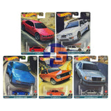 Hot Wheels - 1:64 - Car Culture 2023 C Case - Release 3 - Canyon Warriors (Cases/Sets)