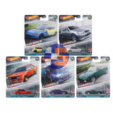 Hot Wheels - 1:64 - Car Culture 2023 E Case - Release 5 - Modern Classics (Cases/Sets)