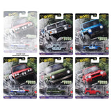 (PRE-ORDER) Hot Wheels - 1:64 - Car Culture 2024 C Case - Terra Trek (Cases/Sets)