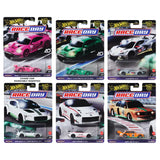 (PRE-ORDER) Hot Wheels - 1:64 - Car Culture 2024 D Case - Race Day (Cases/Sets)