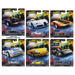 Hot Wheels - 1:64 - Car Culture 2025 F Case - Hammer Drop (Cases/Sets)