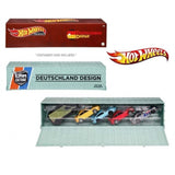 Hot Wheels - 1:64 - Car Culture - Deutschland Design #2 (Container Set)