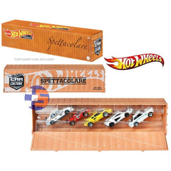 Hot Wheels - 1:64 - Car Culture - Spettacolare (Container Set)