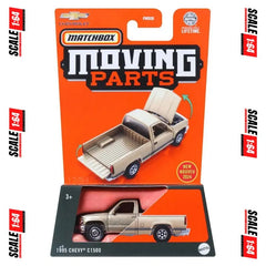 Matchbox - 1:64 - 1995 Chevy C1500 - Moving Parts 2024 Mix 6