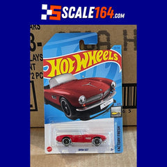 Hot Wheels - BMW 507 (Red) - Mainline (Factory Fresh) 120/250 *First Edition*