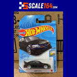 Hot Wheels - Honda Civic Si (Black) - Mainline (Factory Fresh) 63/250