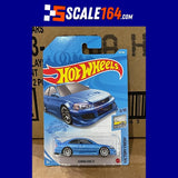 Hot Wheels - Honda Civic Si (Blue) - Mainline (Factory Fresh) 63/250